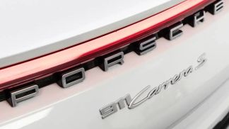 Financování Kupé Porsche 992 2019
