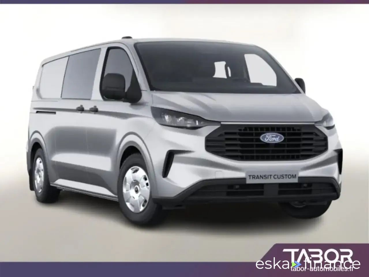 Leasing Hatchback Ford Transit Custom 2024