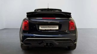 Financování Konvertibilní MINI Cooper Cabrio 2024