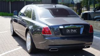 Lízing Sedan Rolls-Royce Ghost 2010