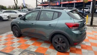 Leasing Sedan Dacia Sandero 2025