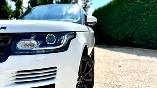 SUV Land Rover Range Rover 2015