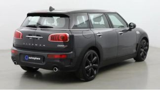 Leasing Wagon MINI Cooper SD 2018