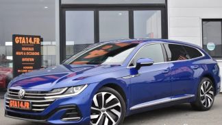 Leasing Wagon Volkswagen Arteon 2021