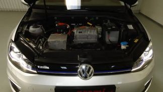 Leasing Sedan Volkswagen E-GOLF 2020