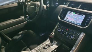 Lízing SUV Land Rover Range Rover Sport 2016