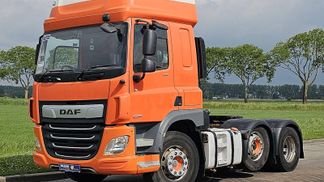 Leasing Tractor unit DAF CF 450 2019
