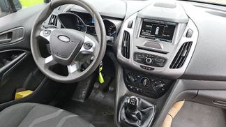 Lízing Osobná doprava Ford Transit Connect 2015