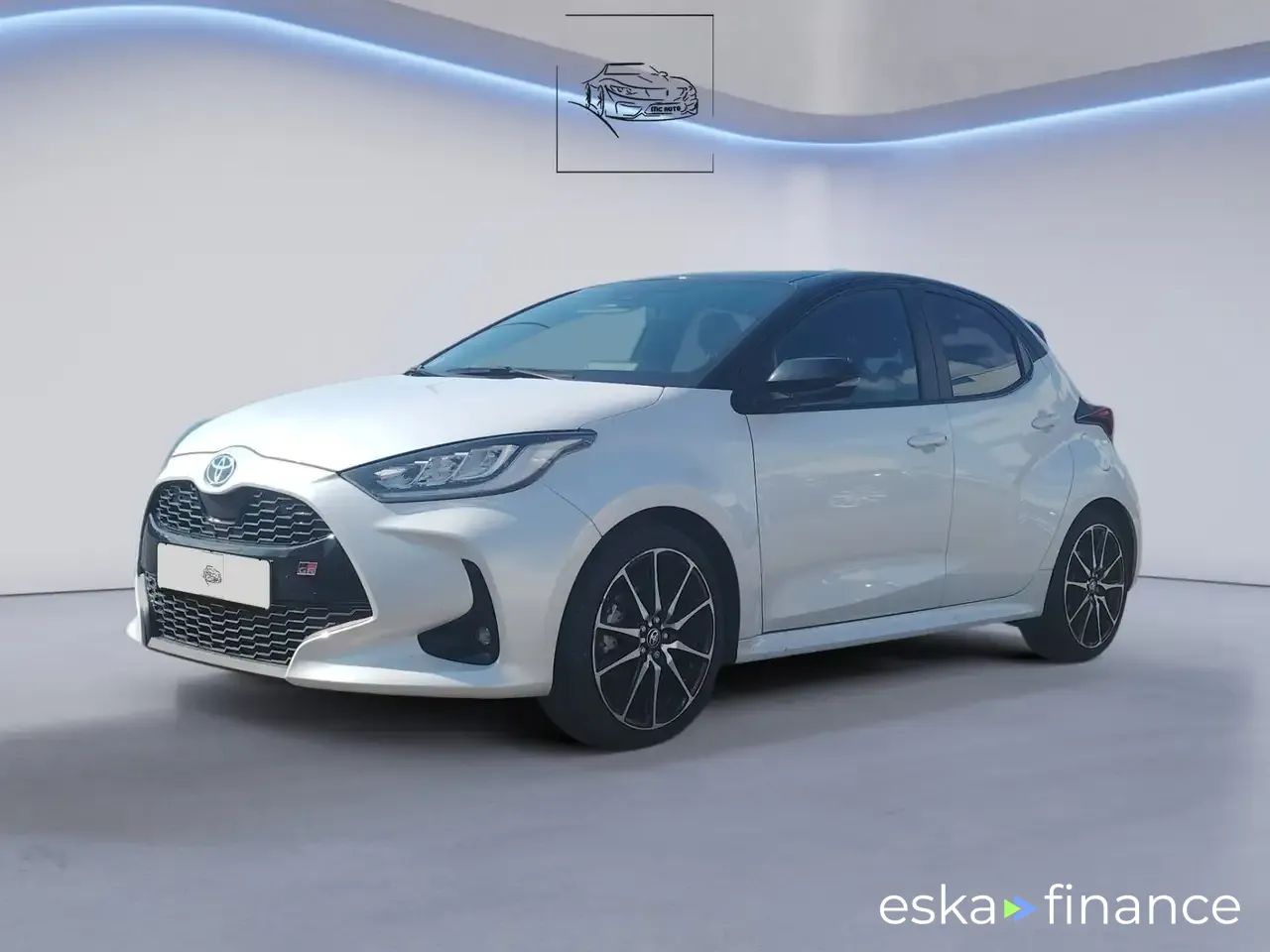 Leasing Hayon Toyota Yaris 2023