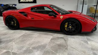 Financování Konvertibilní Ferrari 488 2018