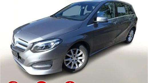 MERCEDES B 160 2017