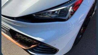 Leasing Sedan Cupra Born 2024