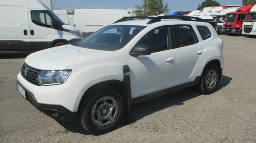 Dacia Duster 2021