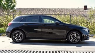 Leasing Sedan MERCEDES A 250 2020