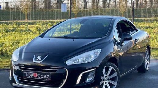 Peugeot 308 2014