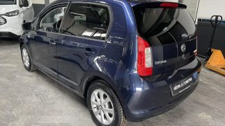 Leasing Hatchback Skoda Citigo 2014