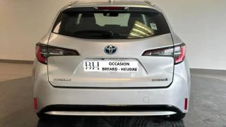 Leasing Wagon Toyota Corolla 2021