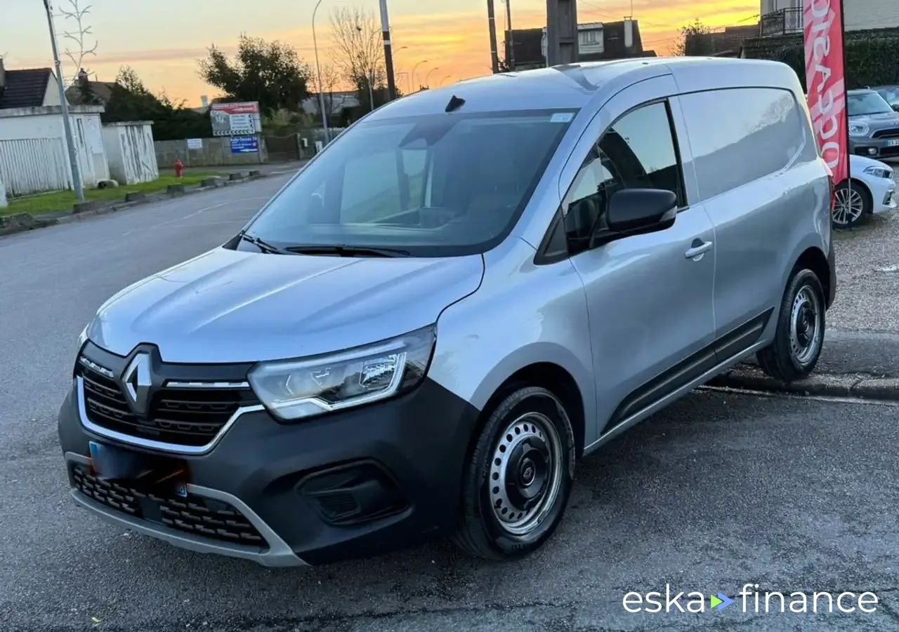 Finansowanie Van Renault Kangoo 2022