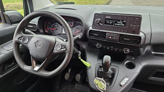 Finansowanie Van Opel COMBO 1.5 2021