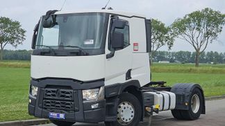 Finansowanie Ciągnik siodłowy Renault T 460 2017