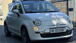 Leasing Convertible Fiat 500C 2011