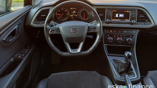 Lízing Hatchback Seat Leon 2016