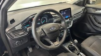 Finansowanie SUV Ford Puma 2022
