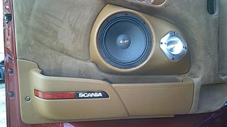 Tahač Scania R580 2014