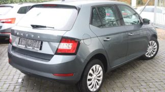 Lízing Hatchback Skoda Fabia 2020