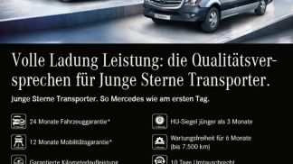 Leasing Passenger transport MERCEDES V 220 2023