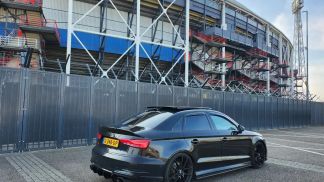 Lízing Sedan Audi A3 2015