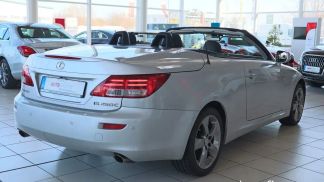 Lízing Kabriolet Lexus IS 250 2010