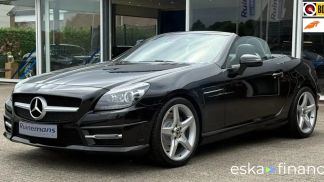 Finansowanie Zamienny MERCEDES SLK 350 2016