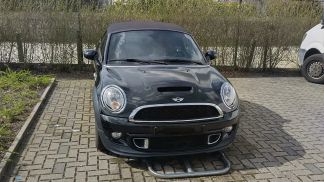 Lízing Kabriolet MINI Cooper SD Roadster 2015