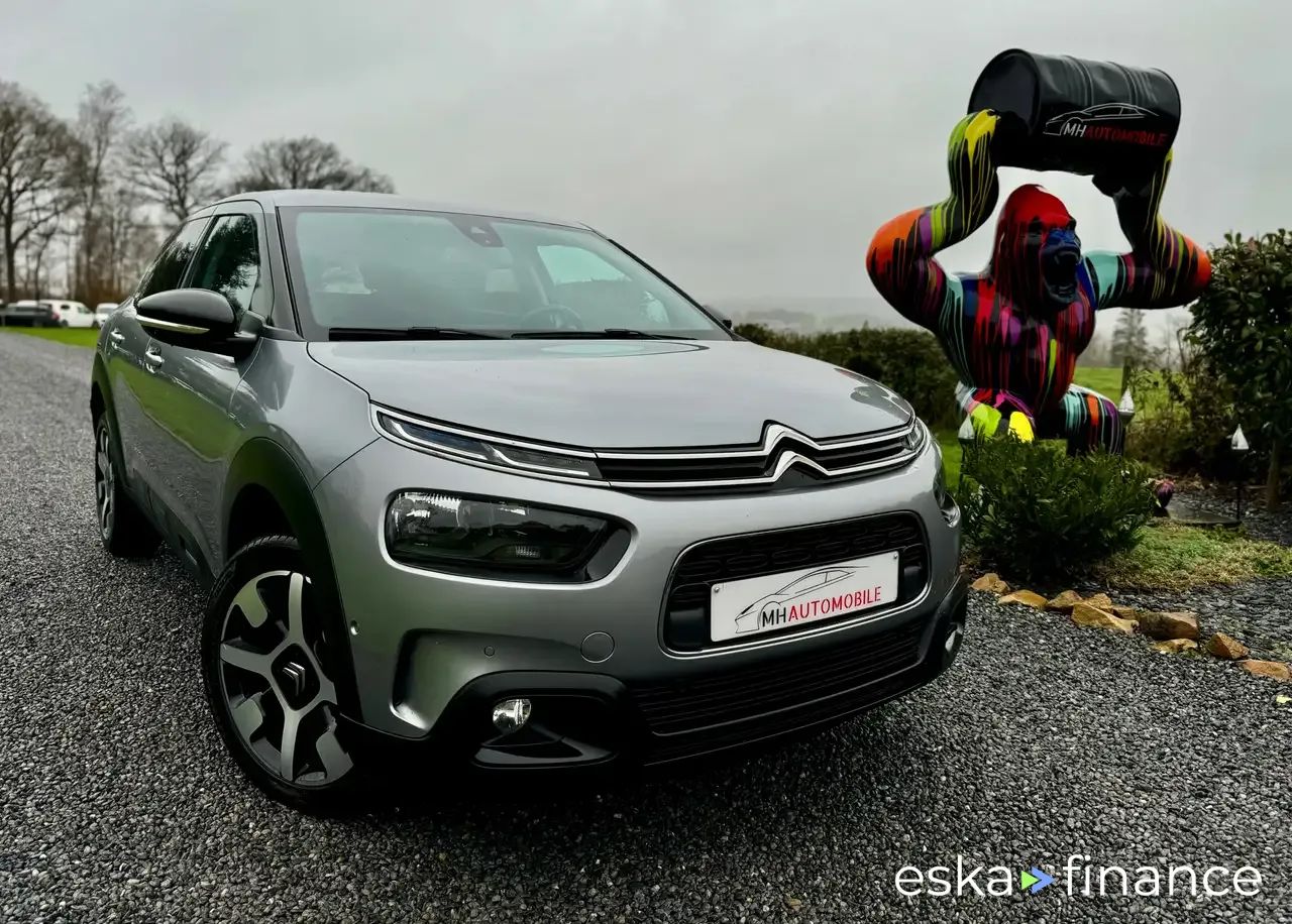 Leasing SUV Citroën C4 Cactus 2021