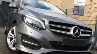 Finansowanie Hatchback MERCEDES B 180 2016