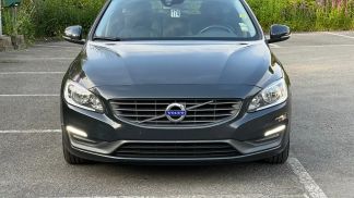 Lízing Kombi Volvo V60 2015