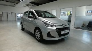 Leasing Hatchback Hyundai i10 2019