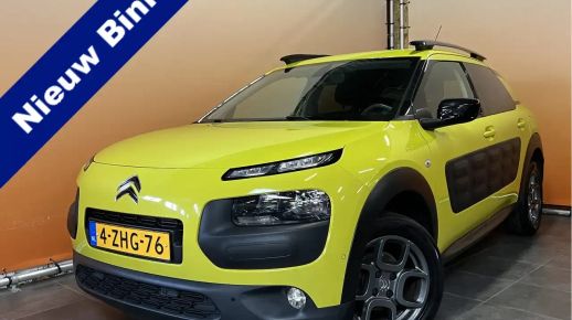 Citroën C4 Cactus 2015