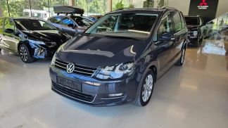 Finansowanie Hatchback Volkswagen Sharan 2013