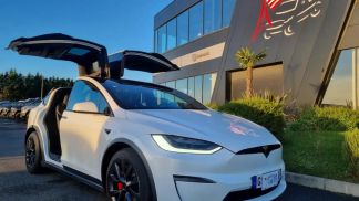 Leasing SUV Tesla Model X 2023