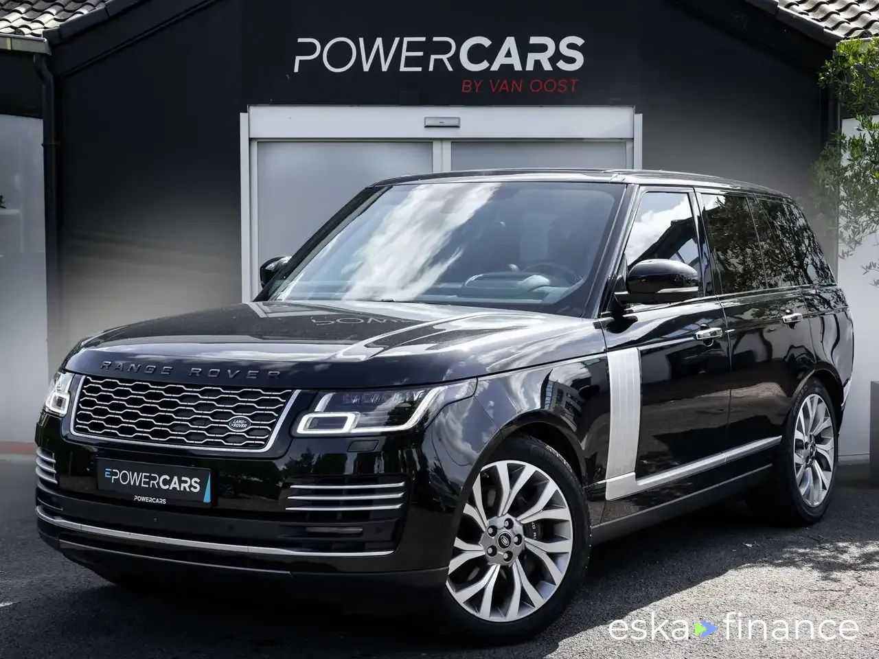 Lízing SUV Land Rover Range Rover 2017