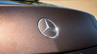 Leasing Convertible MERCEDES SLS 2013