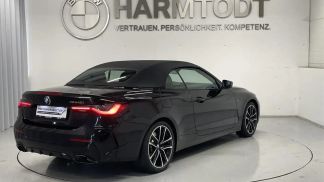 Leasing Convertible BMW 440 2021