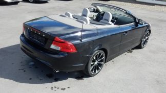 Lízing Kabriolet Volvo C70 2013