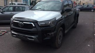 Leasing SUV Toyota Hilux 2025