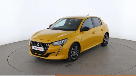 Peugeot 208 2022