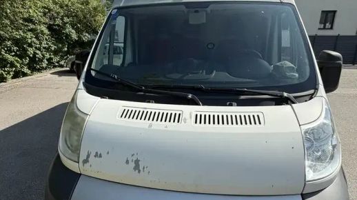 Fiat Ducato 2012