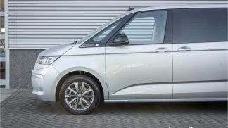 Leasing Hatchback Volkswagen T7 Multivan 2023