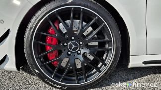 Lízing Sedan MERCEDES CLA 45 AMG 2018